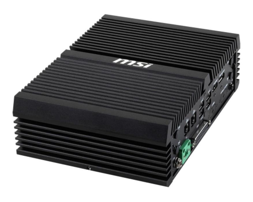 MSI представила мини