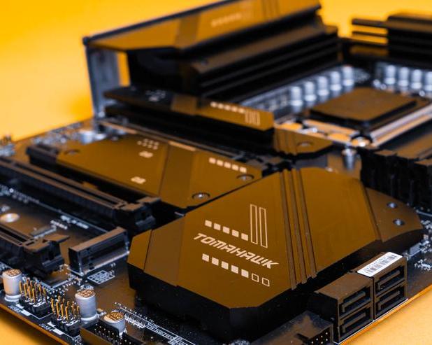 Обзор материнской платы MSI MAG X670E Tomahawk WiFi