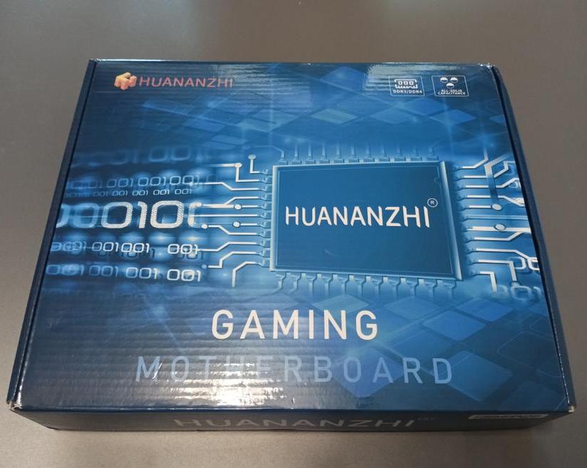Обзор материнской платы Huananzhi X99 QD4 LGA 2011