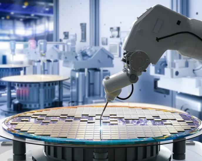 Applied Materials обвиняется в поставках оборудования в SMIC