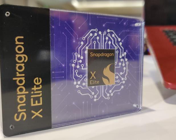 Qualcomm удивляет. Новый процессор X Elite оказался быстрее Apple M3 на 21%