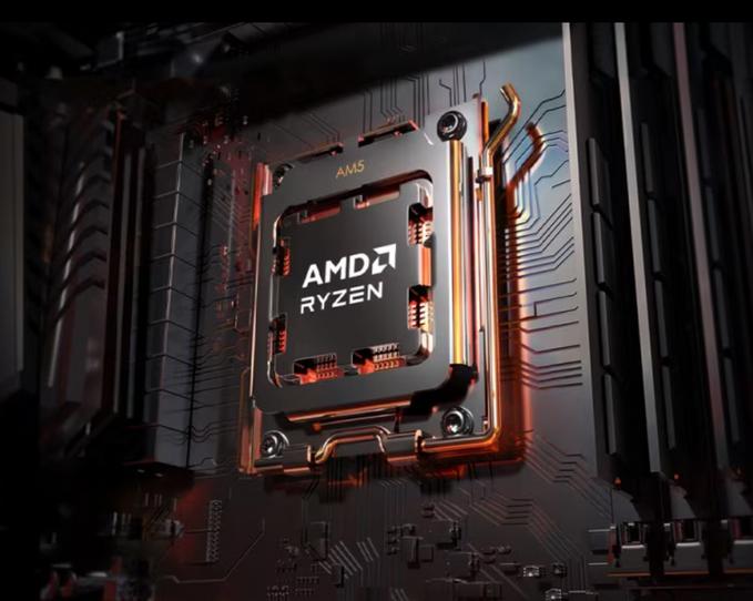 Ожидаемые процессоры AMD Ryzen 9000 могут появиться в июле