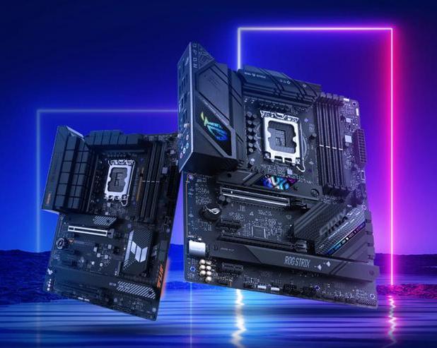 Обнародованы рендеры материнской платы ASUS TUF GAMING B860M