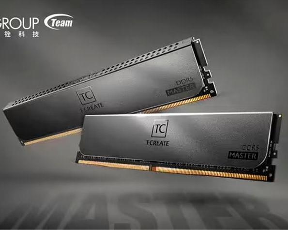 Team Group выпустила память DDR5 R