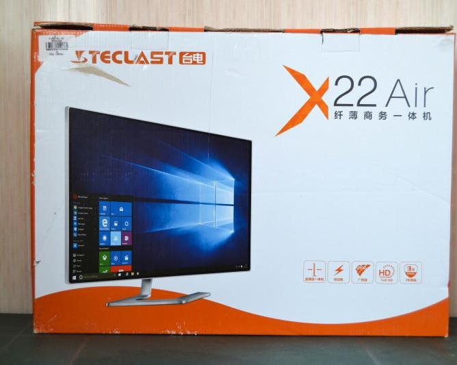 Обзор компьютера Teclast X22 Air — All in one
