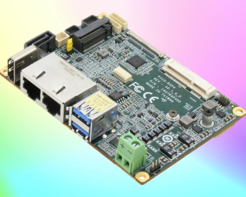 AAEON представила одноплатные компьютеры PICO