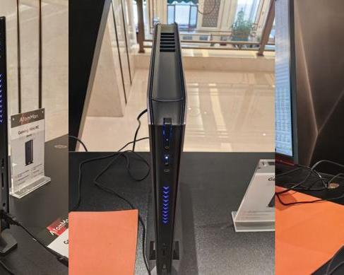 Minisforum представила мини