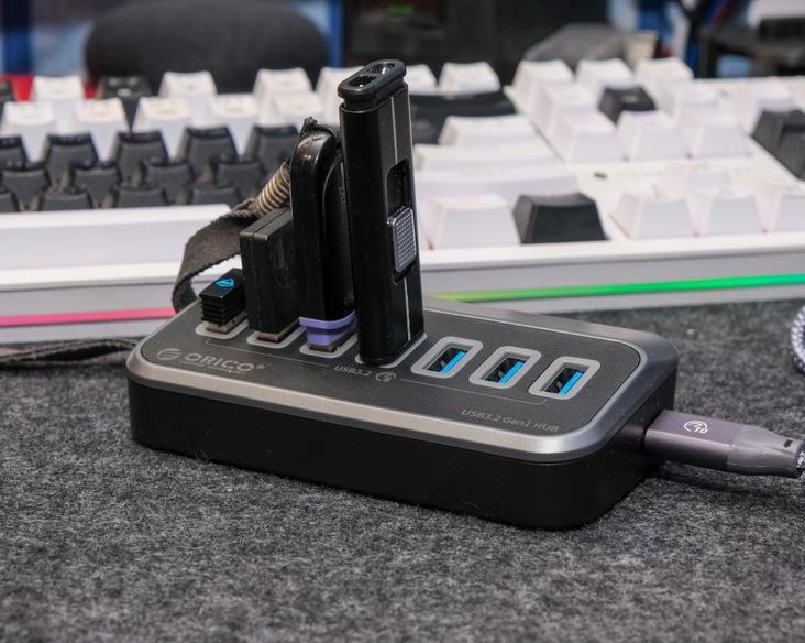 Обзор USB