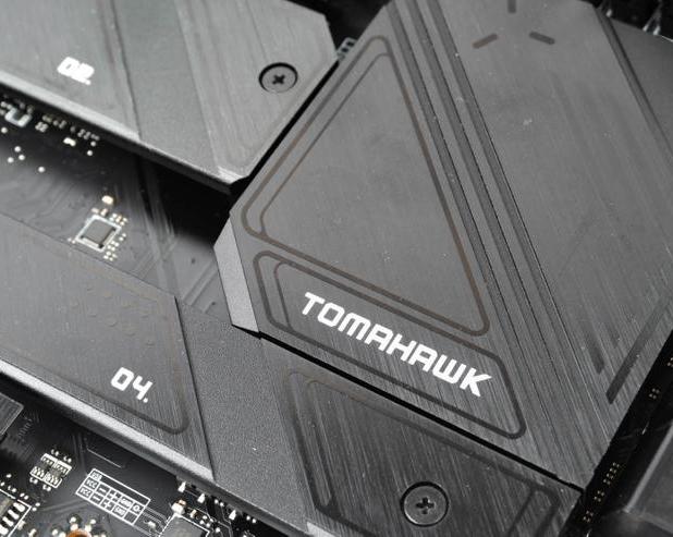 Обзор материнской платы MSI MAG Z790 Tomahawk WiFi DDR4