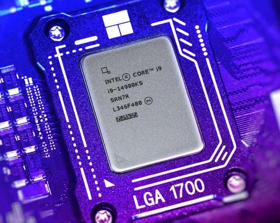 По слухам, Intel Core i9