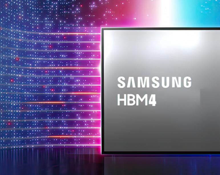 Массовое производство памяти HBM4 нового поколения от Samsung начнется к концу 2025 года