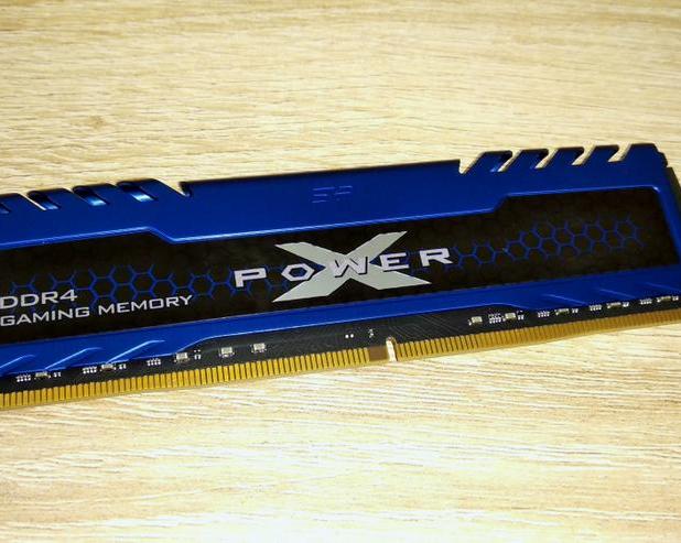 Обзор Silicon Power Xpower Turbine SP016GXLZU266BSA: одиночный модуль DDR4 на 16 ГБ
