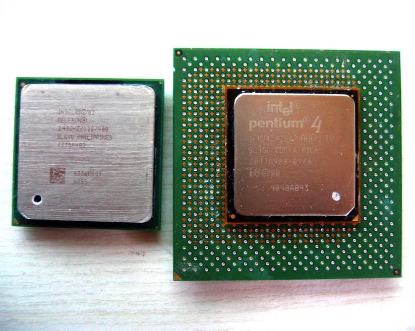 История Intel Pentium 5 Tejas: процессор