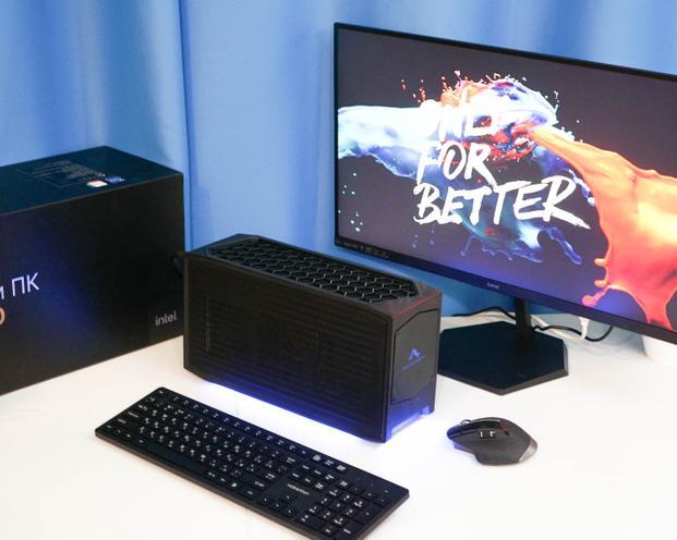 Модульный NUC Extreme: обзор мини
