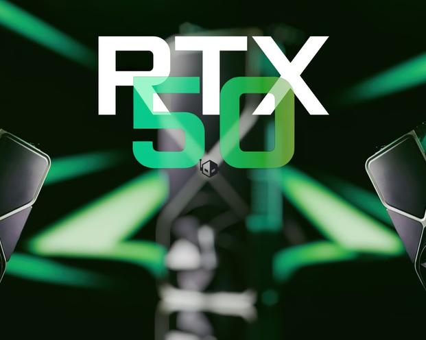 RTX 50 (RTX 5090 и RTX 5080) — новое поколение графических карт с повышенным энергопотреблением