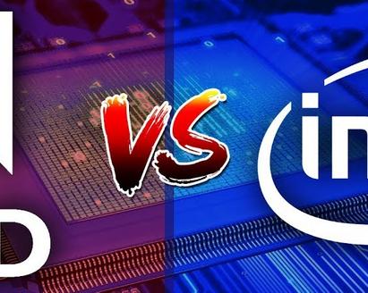 5 отличий процессоров AMD от Intel