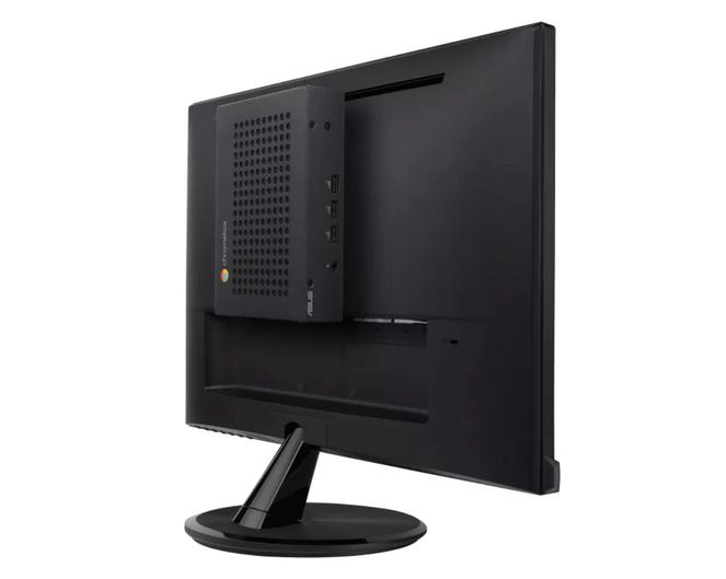 ASUS выпускает безвентиляторный Chromebox CF40 ChromeOS PC с процессором Celeron N4500