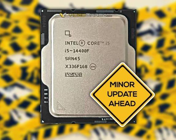 Протестированный Intel Core i5