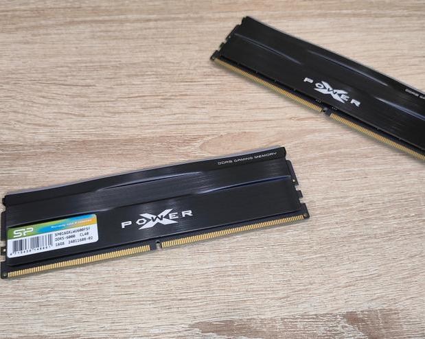 Обзор оперативной памяти DDR5 Silicon Power Xpower Zenith объемом 32 ГБ и частотой 6000 МГц