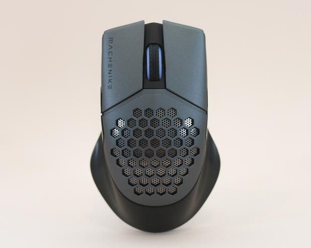 Окунаемся в мир 16000 DPI. Обзор игровой мыши Machenike M830