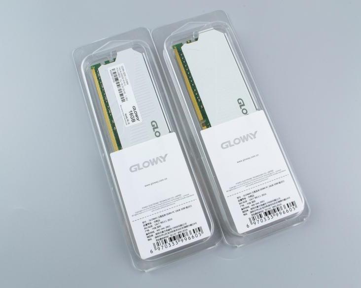 Обзор двух модулей оперативной памяти DDR4 Gloway Tiance 16 ГБ 3200 МГц