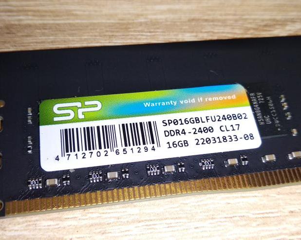 Установил и забыл. Обзор оперативной памяти DDR4 Silicon Power SP016GBLFU240B02 16 ГБ