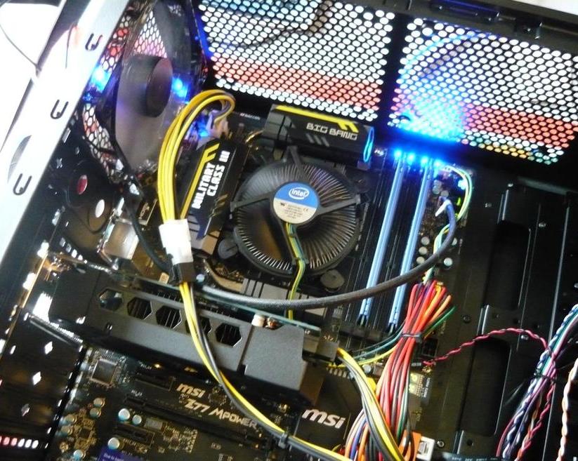 Почему «типа игровые» OEM