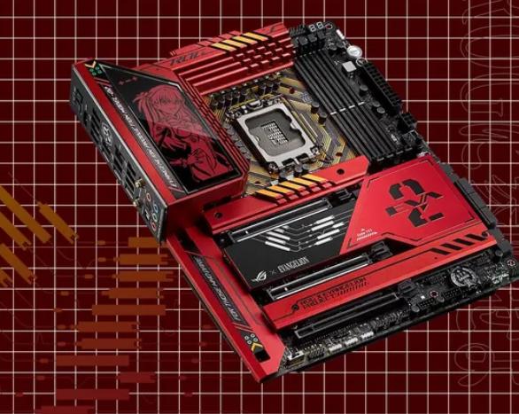 Asus ROG Maximus Z790 Hero EVA