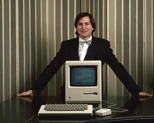 День рождения Mac OS: 40 лет назад был представлен первый Macintosh
