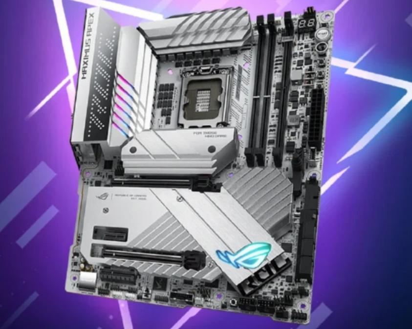 ASUS прекратил выпуск популярной материнской платы, но обещает новинки