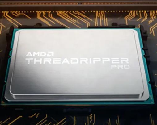 AMD Threadripper Pro 7995WX бьет мировые рекорды, но требует мощности в 1000 Вт
