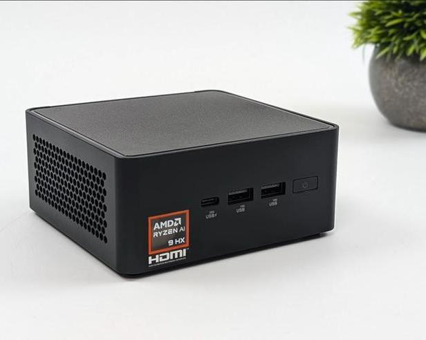 AMD Ryzen AI 9 HX 370 APU с iGPU Radeon 890M протестирован в конфигурации мини