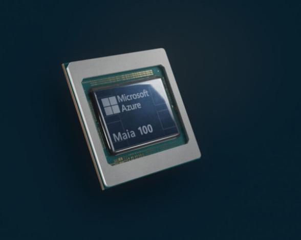 Microsoft разрабатывает собственные чипы для искусственного интеллекта