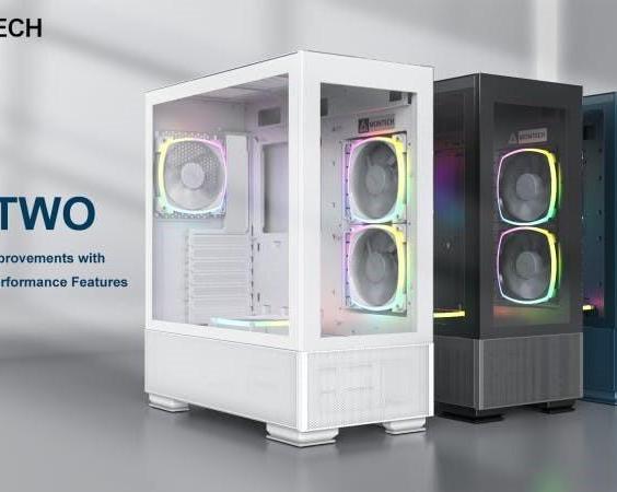 Montech анонсирует корпуса SKY TWO с высокой продуваемостью