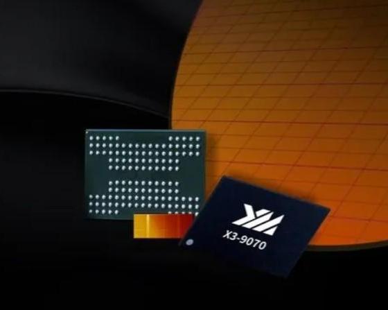 Китайская YMTC готовит технологию Xtacking 4.0 NAND следующего поколения
