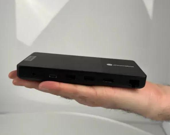 Lenovo представляет карманный Chromebox Micro: превращает ваш дисплей в Chromebook за 219 долларов