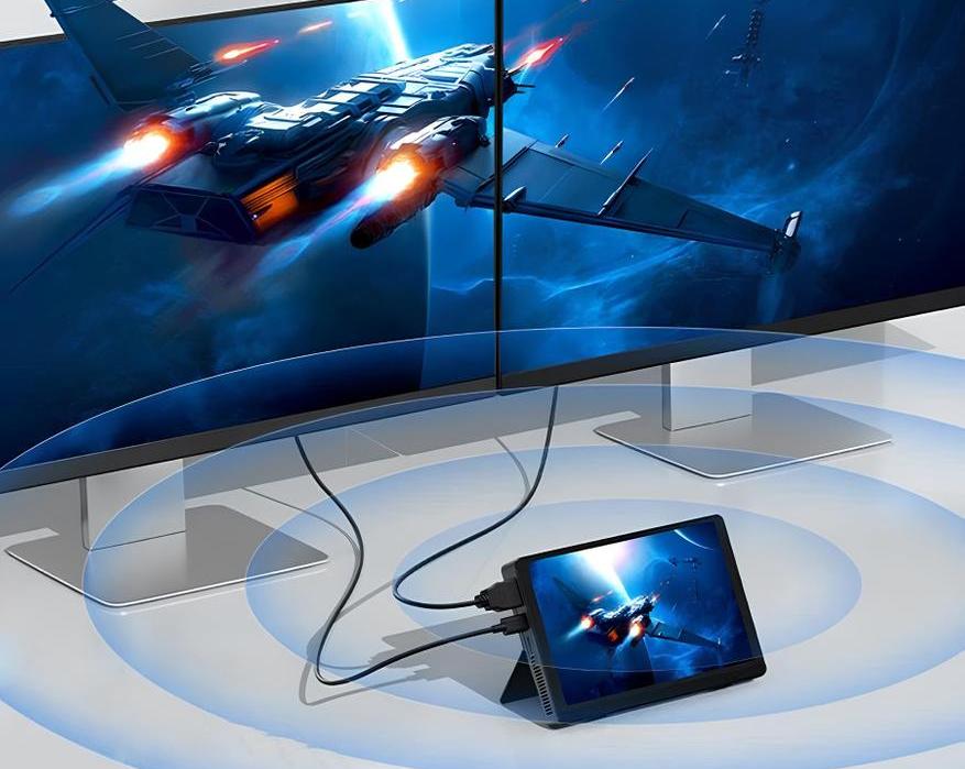 Компания SZBOX представила устройство сочетающее в себе форм