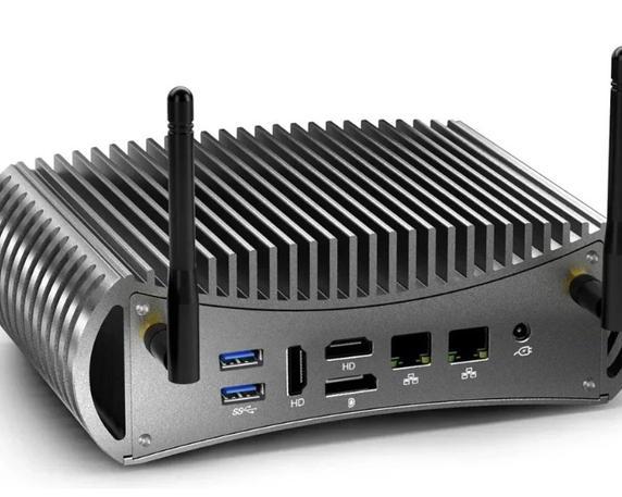 Бесшумный мини