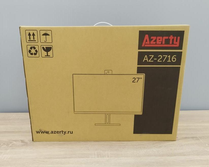 Обзор моноблока Azerty AZ