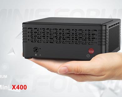 MinisForum представили новую линейку мини