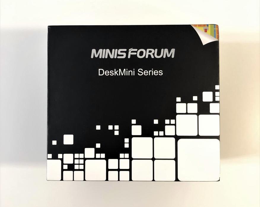 MinisForum X35G: миниатюрный ПК на Intel Core i3